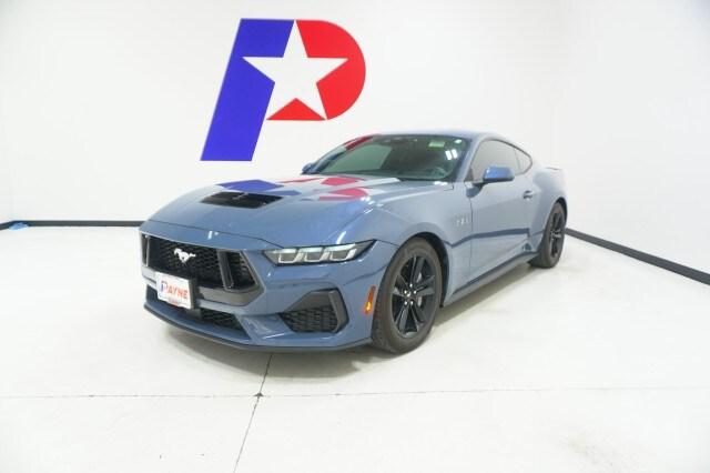 2024 Ford Mustang GT Fastback 2024 Ford Mustang GT Fastback