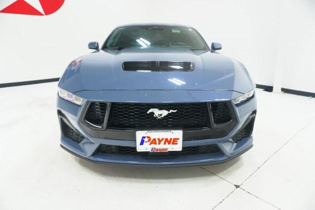 2024 Ford Mustang GT Fastback 2024 Ford Mustang GT Fastback