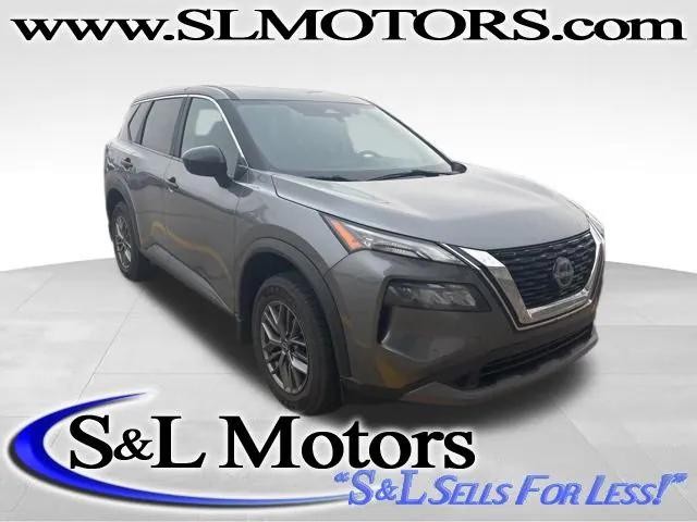 2023 Nissan Rogue S Intelligent AWD