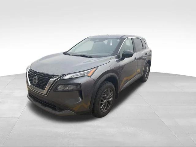 2023 Nissan Rogue S Intelligent AWD