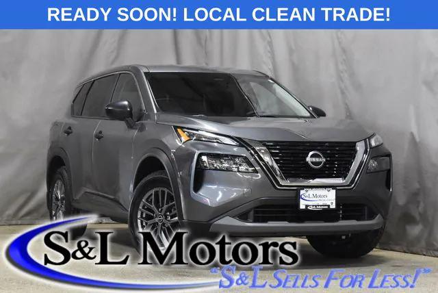 2023 Nissan Rogue S Intelligent AWD
