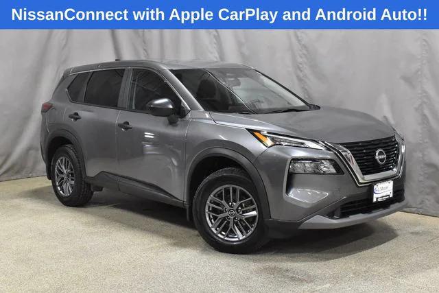 2023 Nissan Rogue S Intelligent AWD