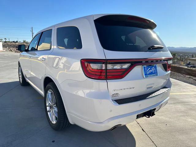 2021 Dodge Durango GT RWD 2021 Dodge Durango GT RWD