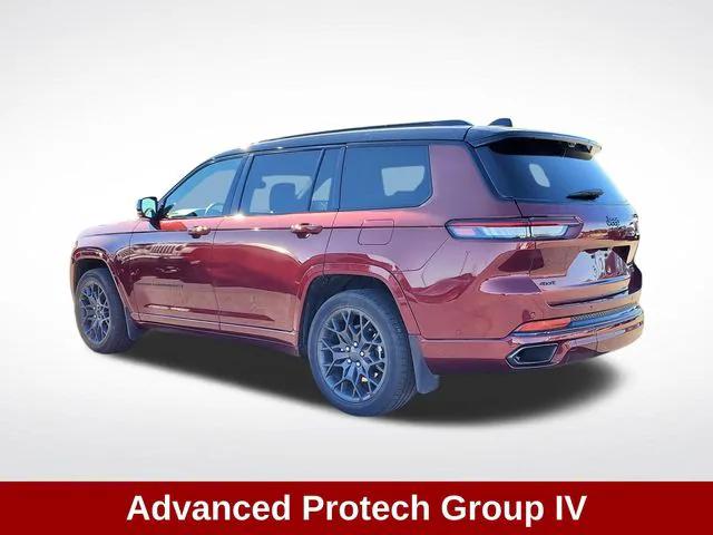 2024 Jeep Grand Cherokee L Summit Reserve 4x4 2024 Jeep Grand Cherokee L Summit Reserve 4x4