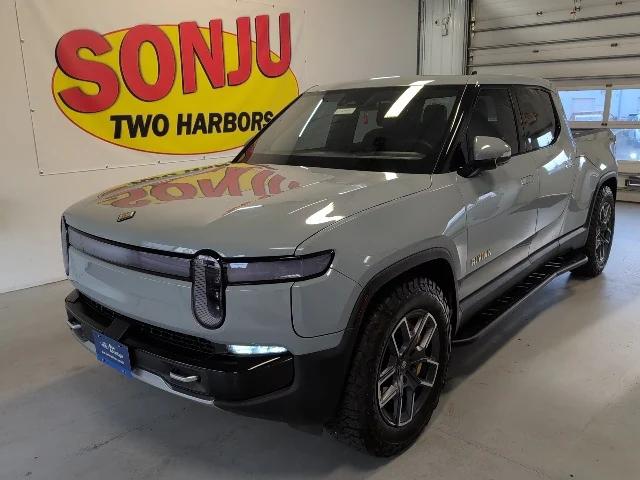 2023 Rivian R1T Adventure Quad Motor Large Pack 2023 Rivian R1T Adventure Quad Motor Large Pack