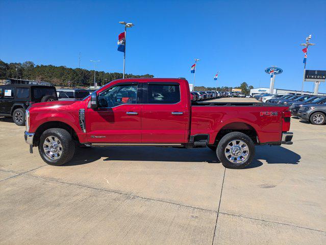 2023 Ford F-250 LARIAT