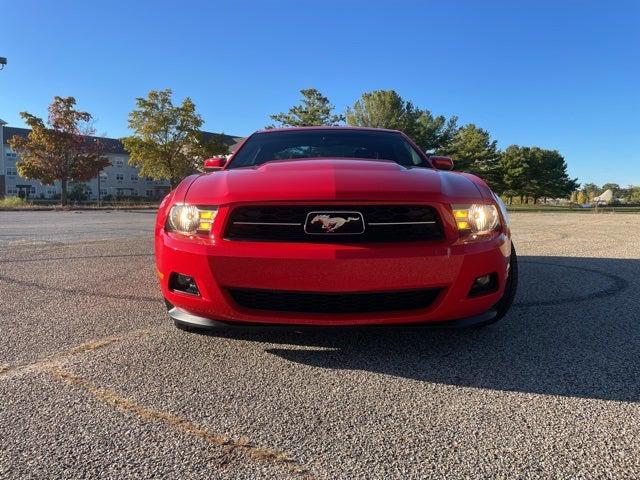 2012 Ford Mustang V6 Premium 2012 Ford Mustang V6 Premium
