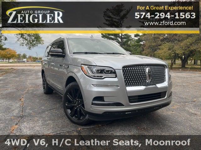 2024 Lincoln Navigator Reserve 2024 Lincoln Navigator Reserve