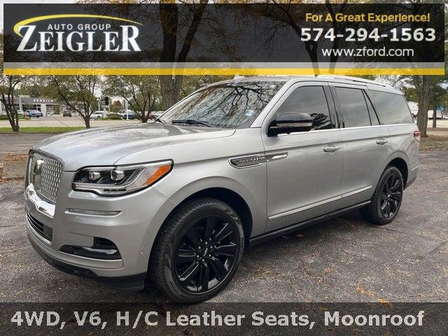 2024 Lincoln Navigator Reserve 2024 Lincoln Navigator Reserve