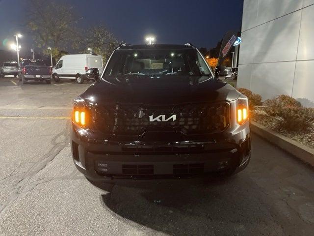 2024 Kia Telluride SX Prestige X-Line 2024 Kia Telluride SX Prestige X-Line