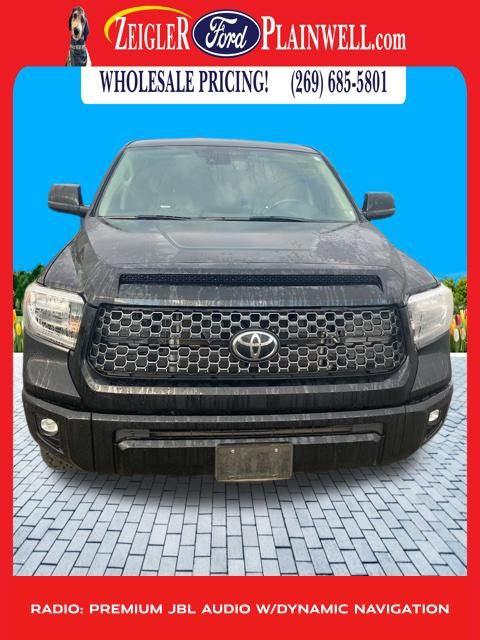 2020 Toyota Tundra Platinum 2020 Toyota Tundra Platinum