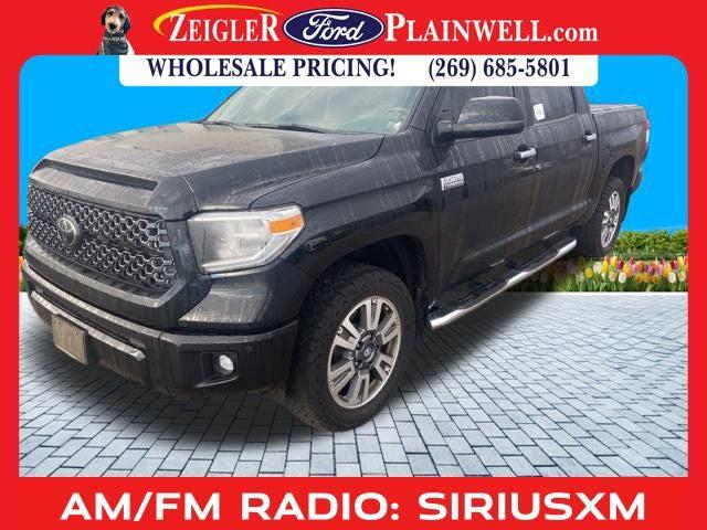 2020 Toyota Tundra Platinum 2020 Toyota Tundra Platinum