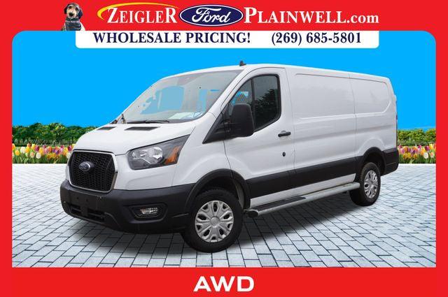 2023 Ford Transit-250 Cargo Van Base 2023 Ford Transit-250 Cargo Van Base
