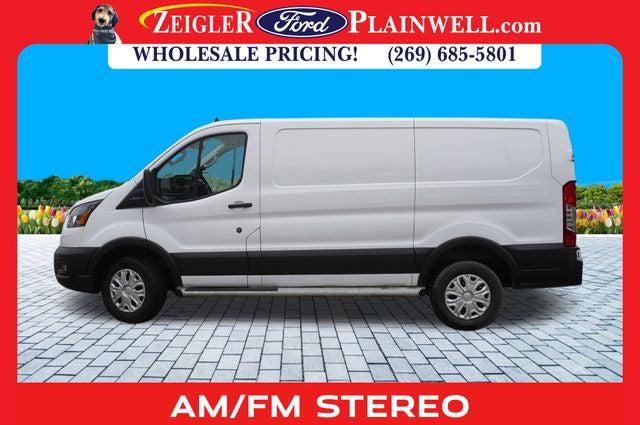 2023 Ford Transit-250 Cargo Van Base 2023 Ford Transit-250 Cargo Van Base