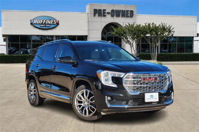 2022 GMC Terrain AWD Denali 2022 GMC Terrain AWD Denali