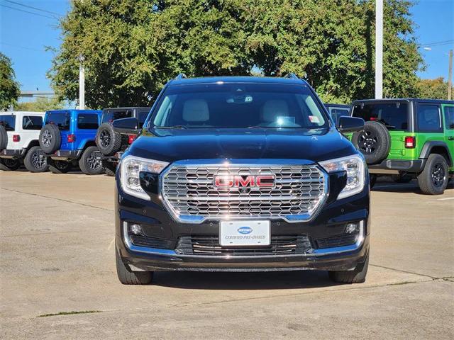 2022 GMC Terrain AWD Denali 2022 GMC Terrain AWD Denali
