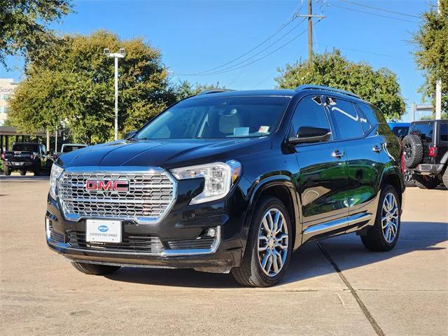 2022 GMC Terrain AWD Denali 2022 GMC Terrain AWD Denali
