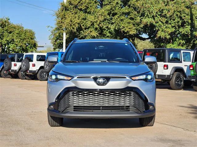 2024 Toyota Corolla Cross Hybrid SE 2024 Toyota Corolla Cross Hybrid SE