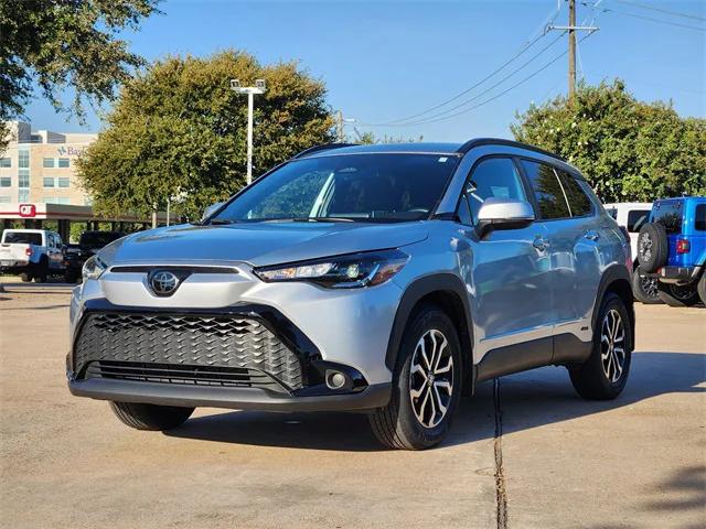 2024 Toyota Corolla Cross Hybrid SE 2024 Toyota Corolla Cross Hybrid SE
