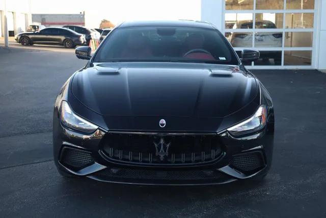 2021 Maserati Ghibli Trofeo 2021 Maserati Ghibli Trofeo