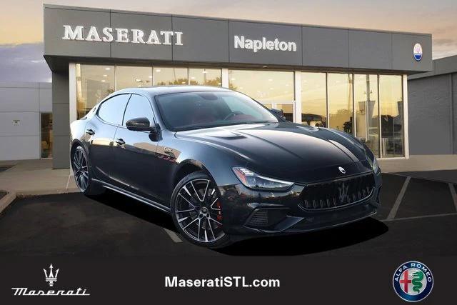 2021 Maserati Ghibli Trofeo 2021 Maserati Ghibli Trofeo