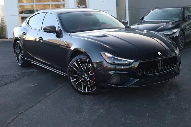 2021 Maserati Ghibli Trofeo 2021 Maserati Ghibli Trofeo