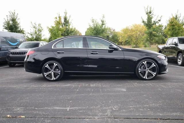 2024 Mercedes-Benz C 300 C 300 4MATIC