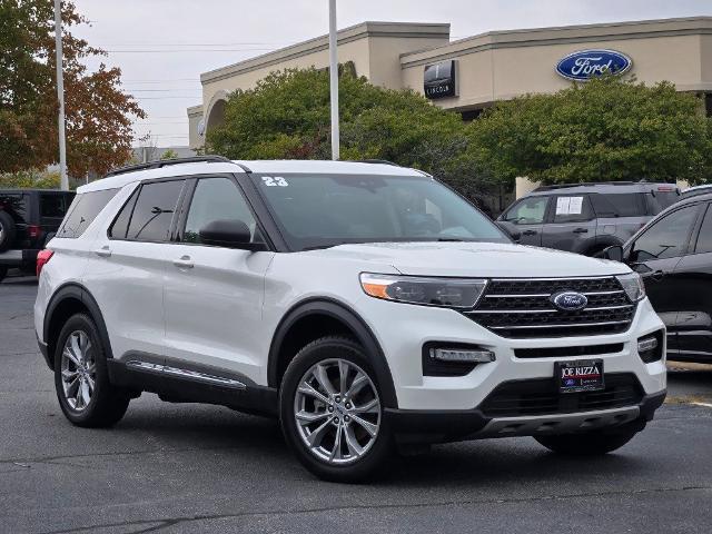 2023 Ford Explorer XLT for sale in Orland Park, IL