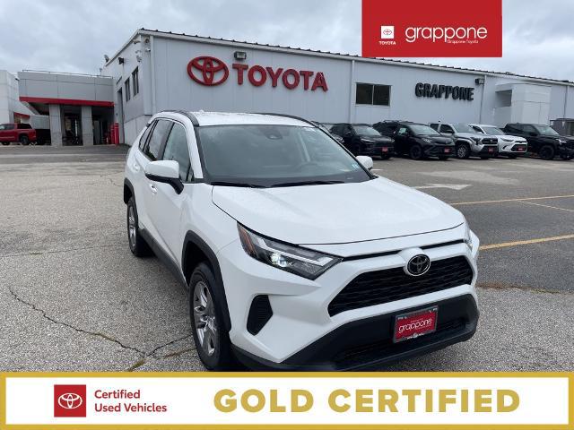 2023 Toyota RAV4 XLE for sale in Bow, NH