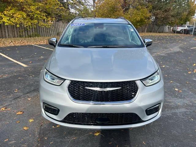 2023 Chrysler Pacifica Limited AWD 2023 Chrysler Pacifica Limited AWD
