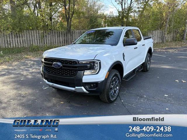 2024 Ford Ranger XLT 2024 Ford Ranger XLT