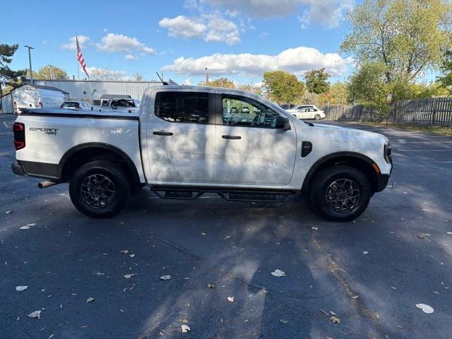 2024 Ford Ranger XLT 2024 Ford Ranger XLT
