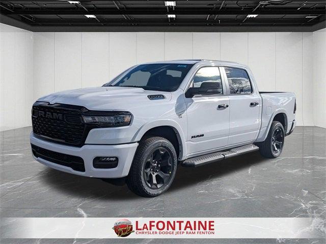 2026 RAM Ram 1500 RAM 1500 BIG HORN CREW CAB 4X4 57 BOX 2026 RAM Ram 1500 RAM 1500 BIG HORN CREW CAB 4X4 57 BOX