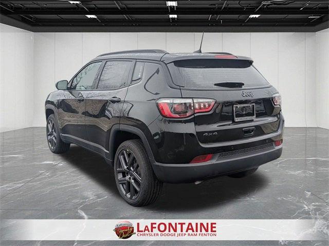 2026 Jeep Compass COMPASS LIMITED ALTITUDE 4X4 2026 Jeep Compass COMPASS LIMITED ALTITUDE 4X4