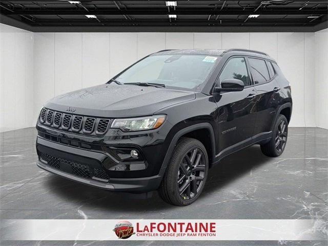 2026 Jeep Compass COMPASS LIMITED ALTITUDE 4X4 2026 Jeep Compass COMPASS LIMITED ALTITUDE 4X4