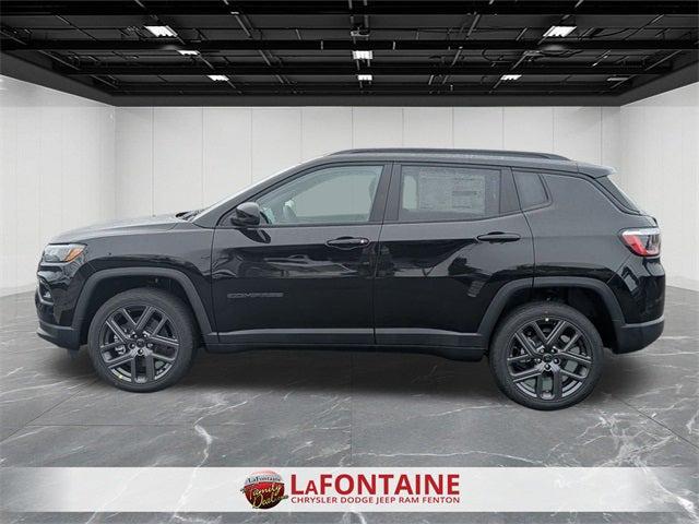 2026 Jeep Compass COMPASS LIMITED ALTITUDE 4X4 2026 Jeep Compass COMPASS LIMITED ALTITUDE 4X4