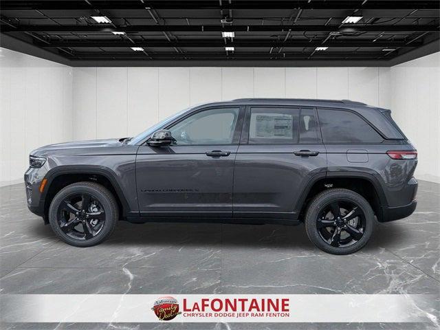 2025 Jeep Grand Cherokee GRAND CHEROKEE ALTITUDE X 4X4 2025 Jeep Grand Cherokee GRAND CHEROKEE ALTITUDE X 4X4
