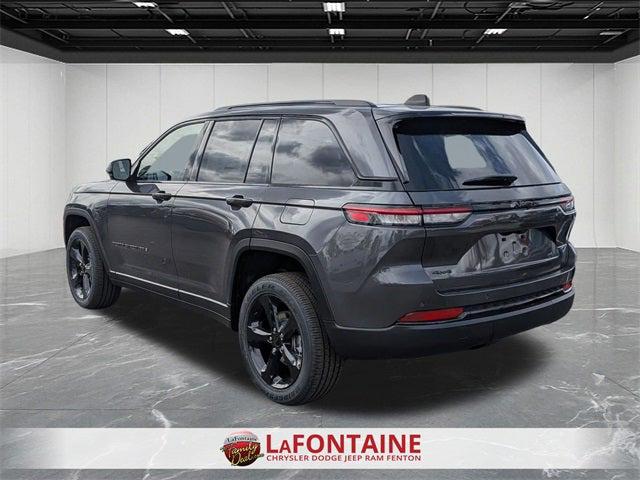 2025 Jeep Grand Cherokee GRAND CHEROKEE ALTITUDE X 4X4 2025 Jeep Grand Cherokee GRAND CHEROKEE ALTITUDE X 4X4