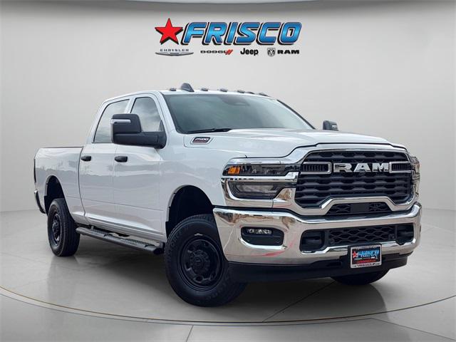 2026 RAM Ram 2500 RAM 2500 TRADESMAN CREW CAB 4X4 64 BOX