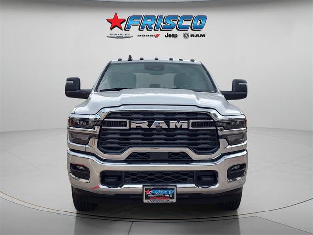 2026 RAM Ram 2500 RAM 2500 TRADESMAN CREW CAB 4X4 64 BOX