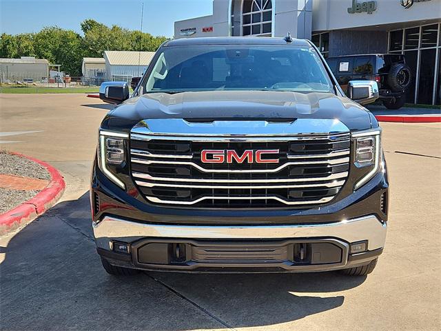 2024 GMC Sierra 1500 4WD Crew Cab Short Box SLT