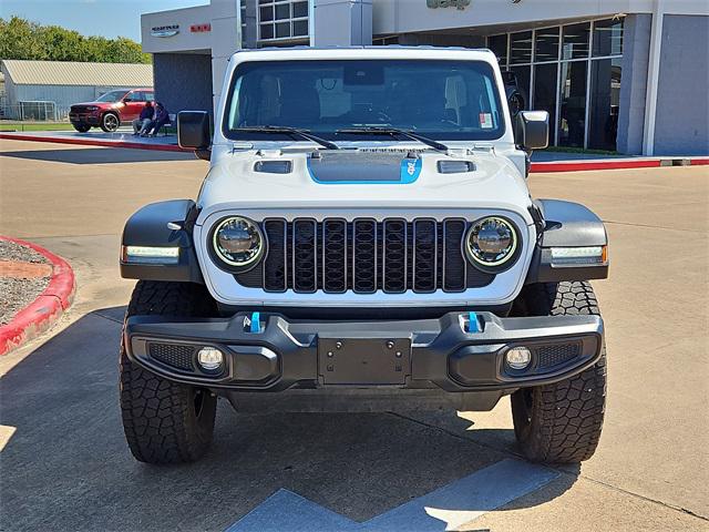 2024 Jeep Wrangler 4xe Rubicon 4xe 2024 Jeep Wrangler 4xe Rubicon 4xe