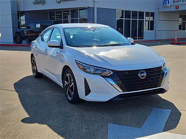 2024 Nissan Sentra SV Xtronic CVT 2024 Nissan Sentra SV Xtronic CVT