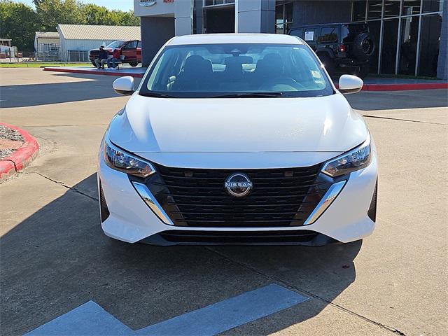 2024 Nissan Sentra SV Xtronic CVT 2024 Nissan Sentra SV Xtronic CVT