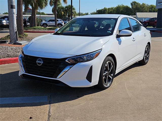 2024 Nissan Sentra SV Xtronic CVT 2024 Nissan Sentra SV Xtronic CVT