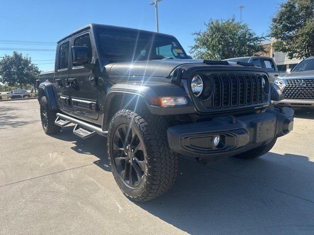 2024 Jeep Gladiator Nighthawk