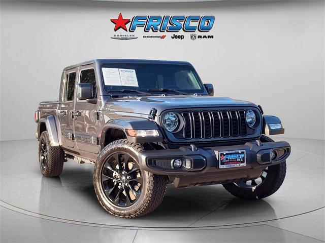 2024 Jeep Gladiator Nighthawk 2024 Jeep Gladiator Nighthawk
