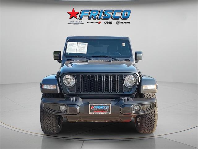2024 Jeep Gladiator Nighthawk 2024 Jeep Gladiator Nighthawk