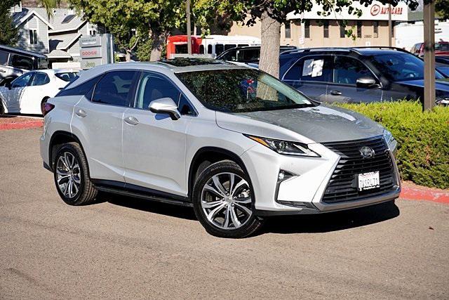 2017 Lexus RX 350 350 2017 Lexus RX 350 350
