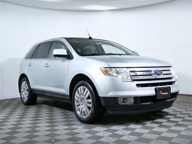 2010 Ford Edge Limited 2010 Ford Edge Limited